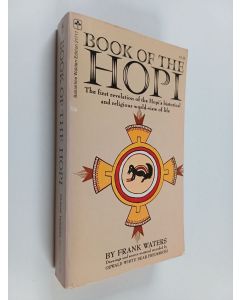 Kirjailijan Frank Waters käytetty kirja Book of the Hopi