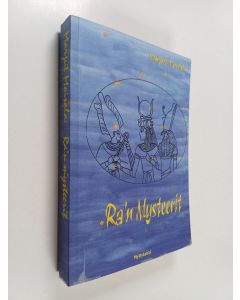 Kirjailijan Marjut Moisala käytetty kirja Ra'n mysteerit