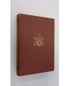 Kirjailijan Lauri Hendell-Auterinen käytetty kirja Kirja ja kirjapainotaito : koho- eli kirjapaino, laakapaino, syväpaino, paperinvalmistus, kirjansidonta