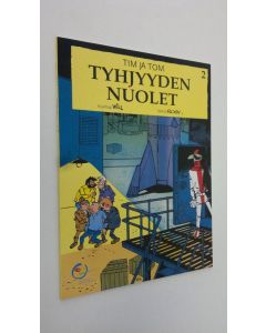 Kirjailijan Will käytetty kirja Tyhjyyden nuolet