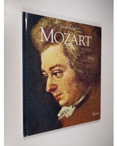 Kirjailijan Alessandro Melchiore käytetty kirja Suurmiehiä : Mozart