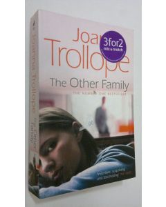 Kirjailijan Joanna Trollope käytetty kirja The Other Family