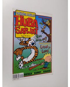 käytetty kirja Huba-sarjat 9/1996