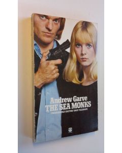 Kirjailijan Andrew Garve käytetty kirja The Sea Monks