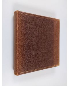 Kirjailijan Richard Merton käytetty kirja Science and the Economic Order