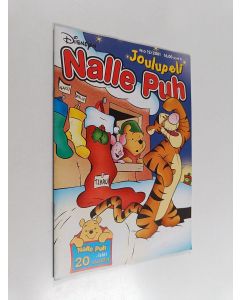käytetty teos Nalle Puh 12/2001