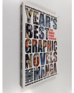 Kirjailijan Byron Preiss & Howard Zimmerman käytetty kirja The Year's Best Graphic Novels, Comics & Manga
