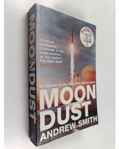 Kirjailijan Andrew Smith käytetty kirja Moon dust