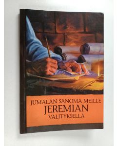 käytetty kirja Jumalan sanoma meille Jeremian välityksellä