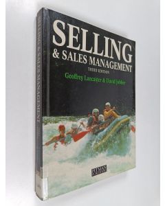 Kirjailijan Geoffrey Lancaster käytetty kirja Selling and sales management