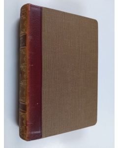 Kirjailijan Einar W. Juvelius käytetty kirja Suomen kansan aikakirjat 7, 1809-1856