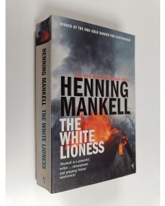 Kirjailijan Henning Mankell käytetty kirja The White Lioness