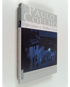 Kirjailijan Paulo Coelho käytetty kirja Djävulen och fröken Prym