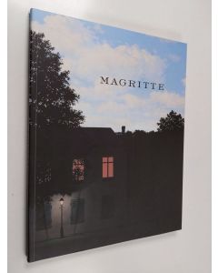 Kirjailijan Siegfried Gohr käytetty kirja Magritte
