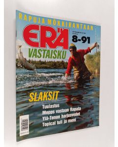 käytetty teos Erä 8/1991