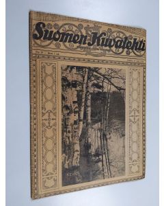 käytetty teos Suomen kuvalehti 20/1919