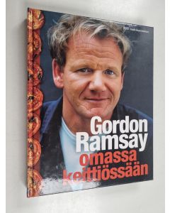 Kirjailijan Gordon Ramsay käytetty kirja Gordon Ramsay omassa keittiössään