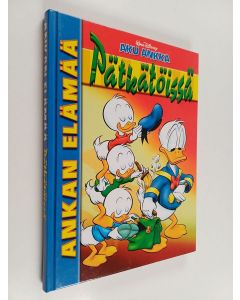 käytetty kirja Pätkätöissä