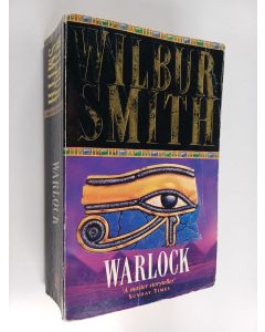 Kirjailijan Wilbur Smith käytetty kirja Warlock