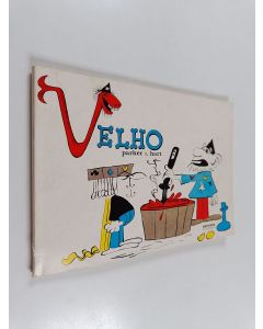 Kirjailijan Johnny Hart & Brant Parker käytetty kirja Velho