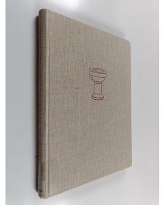 Kirjailijan Tove Riska käytetty kirja Suomen kirkot 2 - Turun arkkihiippakunta 2. osa : Mynämäen rovastikunta