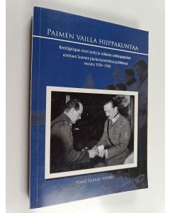 Kirjailijan Timo Tapani Vuori käytetty kirja Paimen vailla hiippakuntaa