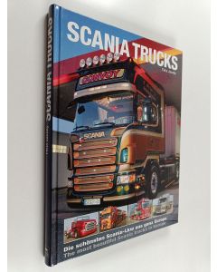 Kirjailijan Felix Jacoby käytetty kirja Scania Trucks