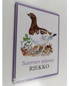 käytetty kirja Riekko