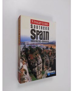 Kirjailijan Insight käytetty kirja Insight Guide Southern Spain - Costa Del Sol - Andalucia