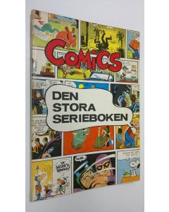 käytetty kirja Comics : Den stora serieboken vol. 1