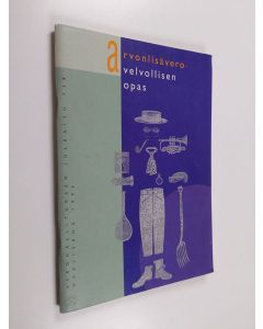 käytetty teos Arvonlisäverovelvollisen opas