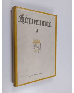 käytetty kirja Hämeenmaa 9
