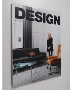 käytetty kirja BoConcept-kuvasto 2014