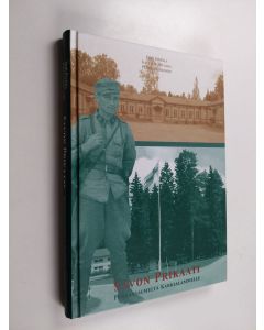 Kirjailijan Kalevi Salovaara & Yrjö Peltola ym. käytetty kirja Savon prikaati Porrassalmelta Karkialammelle