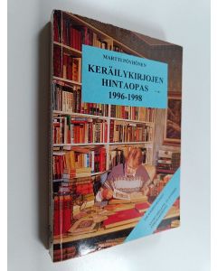 Kirjailijan Martti Pöyhönen käytetty kirja Keräilykirjojen hintaopas 1996-1998