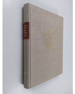 Tekijän V. ym. Merikoski  käytetty kirja Juhlakirja kauppaneuvos Väinö F. Virtasen kunniaksi : Osakeyhtiö Valistuksen täyttäessä 60 vuotta