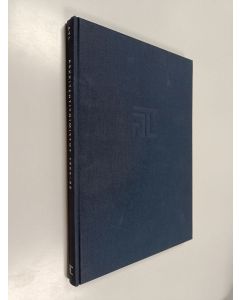 käytetty kirja Arkkitehtitoimistojen liitto ATL : Toimistoluettelo 1994-95 ; 72