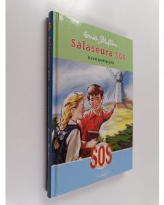 Kirjailijan Enid Blyton käytetty kirja Salaseura SOS : kuusi kertomusta