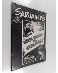 käytetty teos Sarjainfo 2/1991