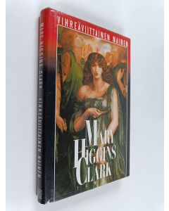 Kirjailijan Mary Higgins Clark käytetty kirja Vihreäviittainen nainen