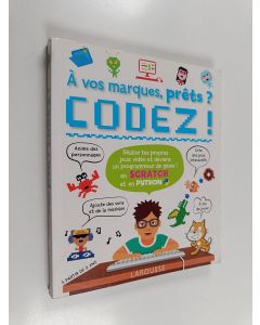 Kirjailijan Dorling Kindersley, käytetty kirja A vos marques, prêts ? CODEZ !