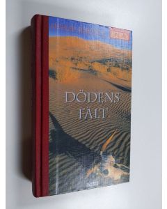 Kirjailijan Anthony Horowitz käytetty kirja Dödens fält