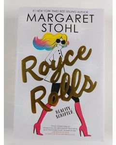Kirjailijan Margaret Stohl uusi kirja Royce Rolls