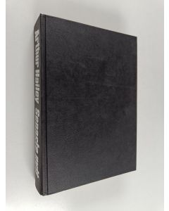 Kirjailijan Arthur Hailey käytetty kirja Senaste nytt : roman