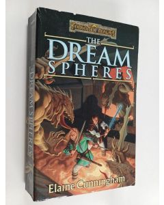 Kirjailijan Elaine Cunningham käytetty kirja The dream spheres - Songs and swords