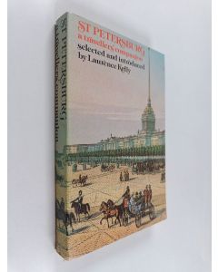 Kirjailijan Laurence Kelly käytetty kirja St. Petersburg : a traveller's companion