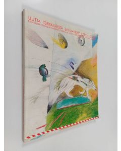 käytetty kirja Uutta tšekkiläistä lasia : professori Stanislav Libenskýn oppilaita = New Czech glass : pupils of professor Stanislav Libenský