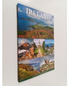 Tekijän David Pritchard  käytetty teos Ireland - People and Landscape