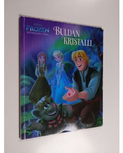 käytetty kirja Buldan kristalli