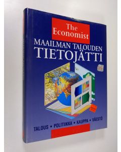 Tekijän Ian Castello-Cortes  käytetty kirja Maailman talouden tietojätti